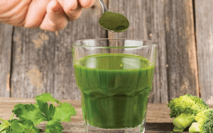 are green nutritional supplements worth hype