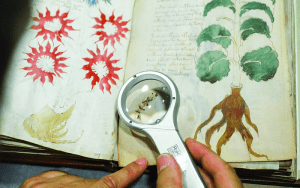 deciphering voynich manuscript mystery