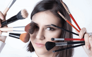vegan brushes cruelty-free makeup tools